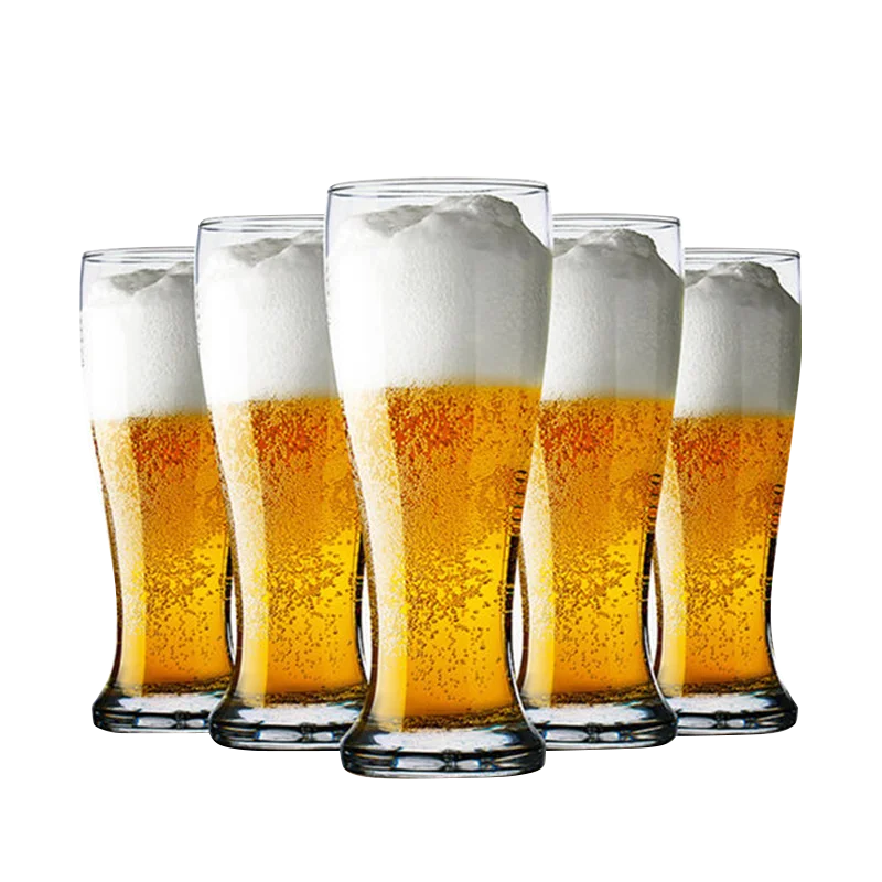 Home Bar Supplies - Lot de 2 verres à bière