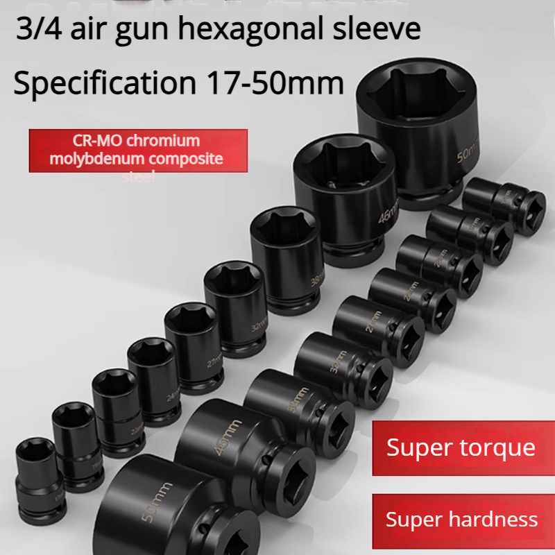Home Bar Supplies - Jeu de Douilles Hexagonales RapDuty, Épaissie,