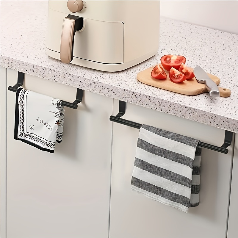 Home Bar And Kitchen - Crochet mural moderne pour serviettes de