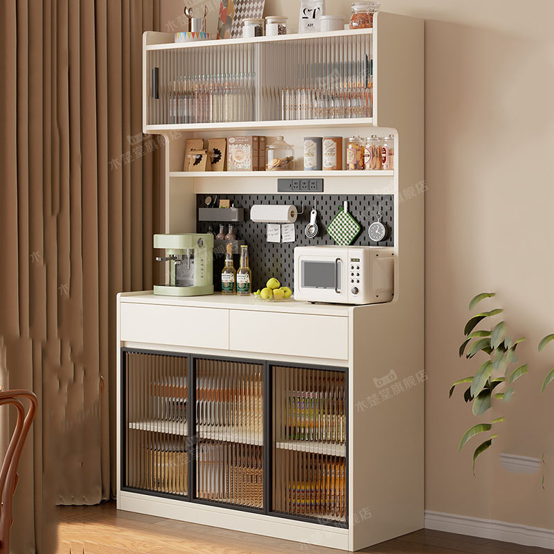 Home Bar Shelves - Étagères de rangement, armoire de bar,
