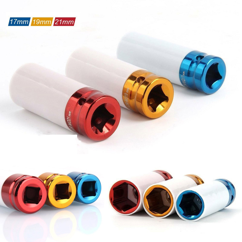Home Bar Supplies - Manchon de Protection des pneus 17/19/21mm,