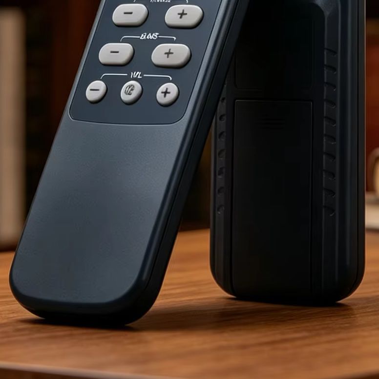 Home Bar And Theater - Télécommande de remplacement NK6 compatible avec