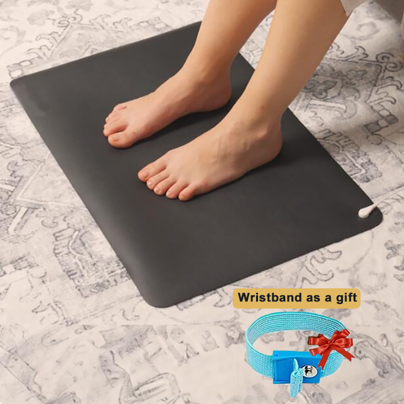 Bar Mat Rubber - Polymères de mise à la terre
