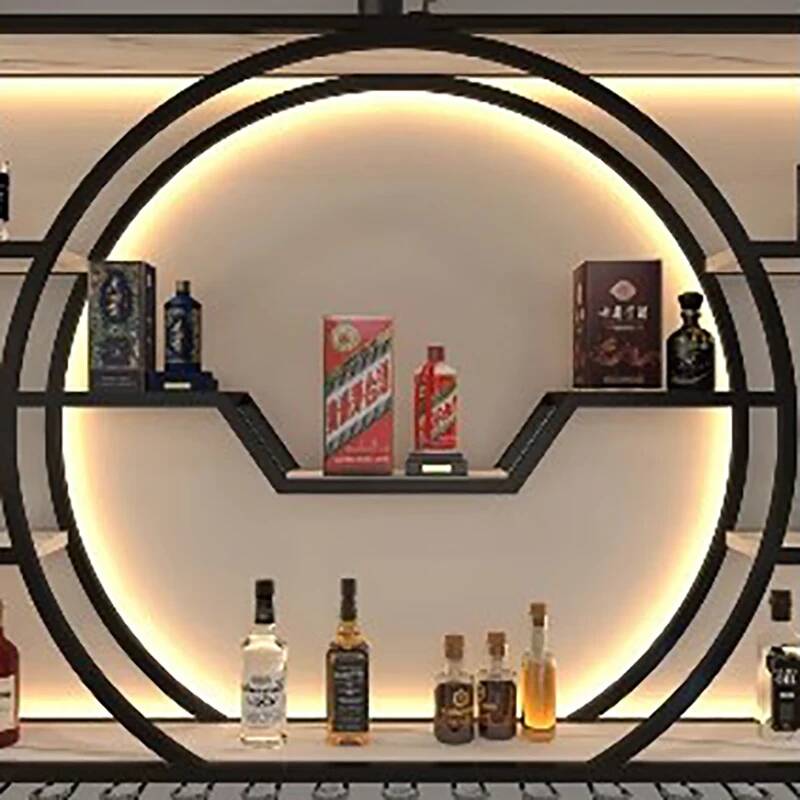 Meuble de Présentation pour Ca - Home Bar Shelves avis et prix