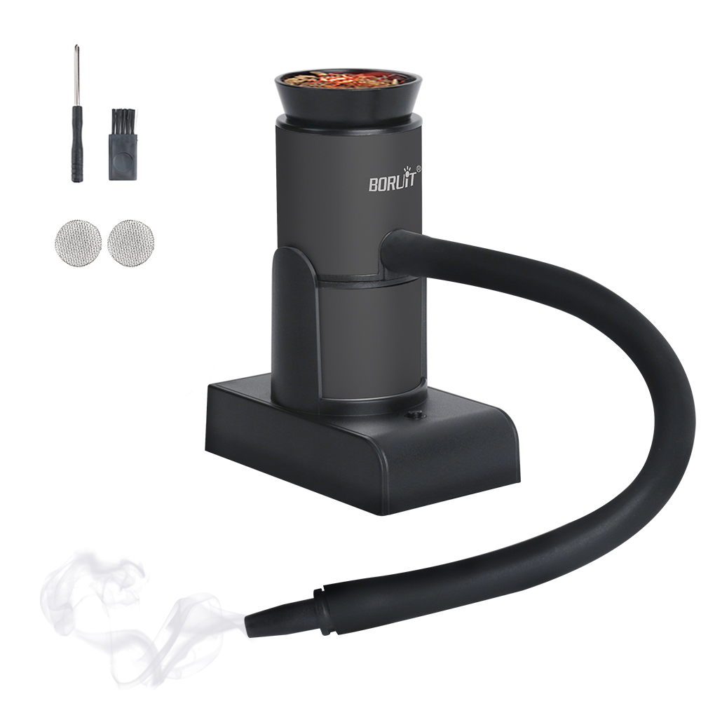 BORUiT SK305 infuseur de fumée - Smoking Gun Kit avis et prix