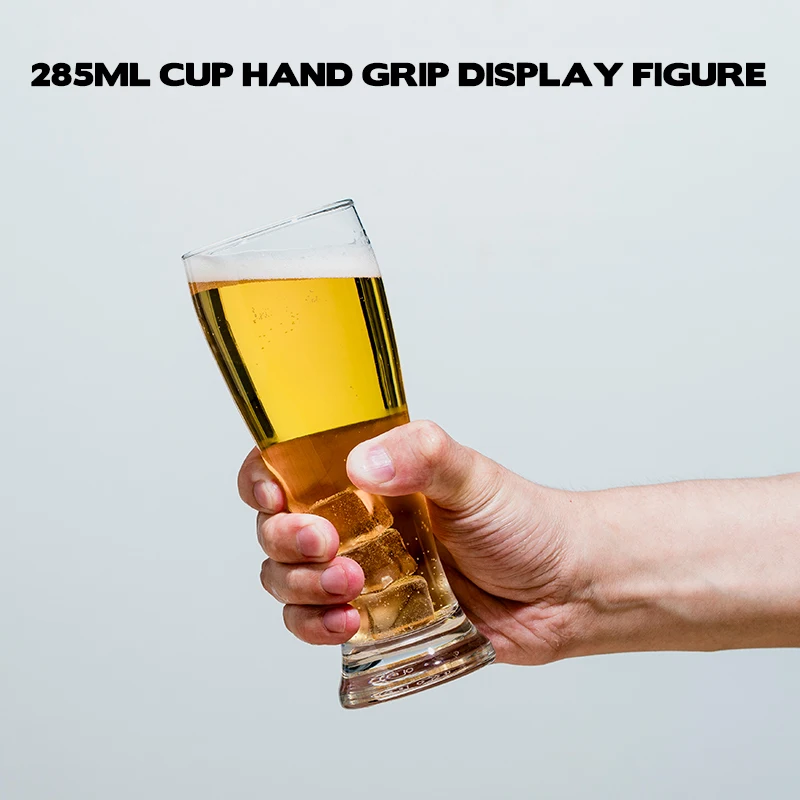 Lot de 2 verres à bière de blé - Home Bar Supplies avis et prix
