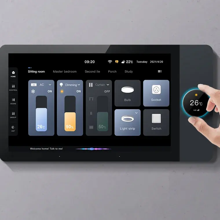 Passerelle Domotique Intellige - Home Bar Android avis et prix