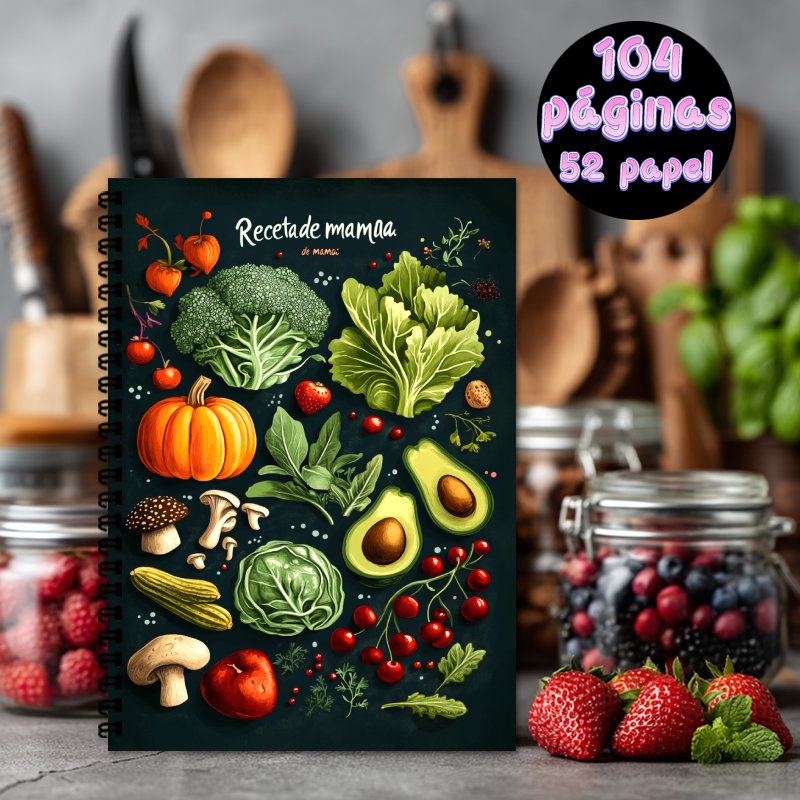 Carnet de recettes espagnol A5 - Cocktail Recipe Book avis et prix
