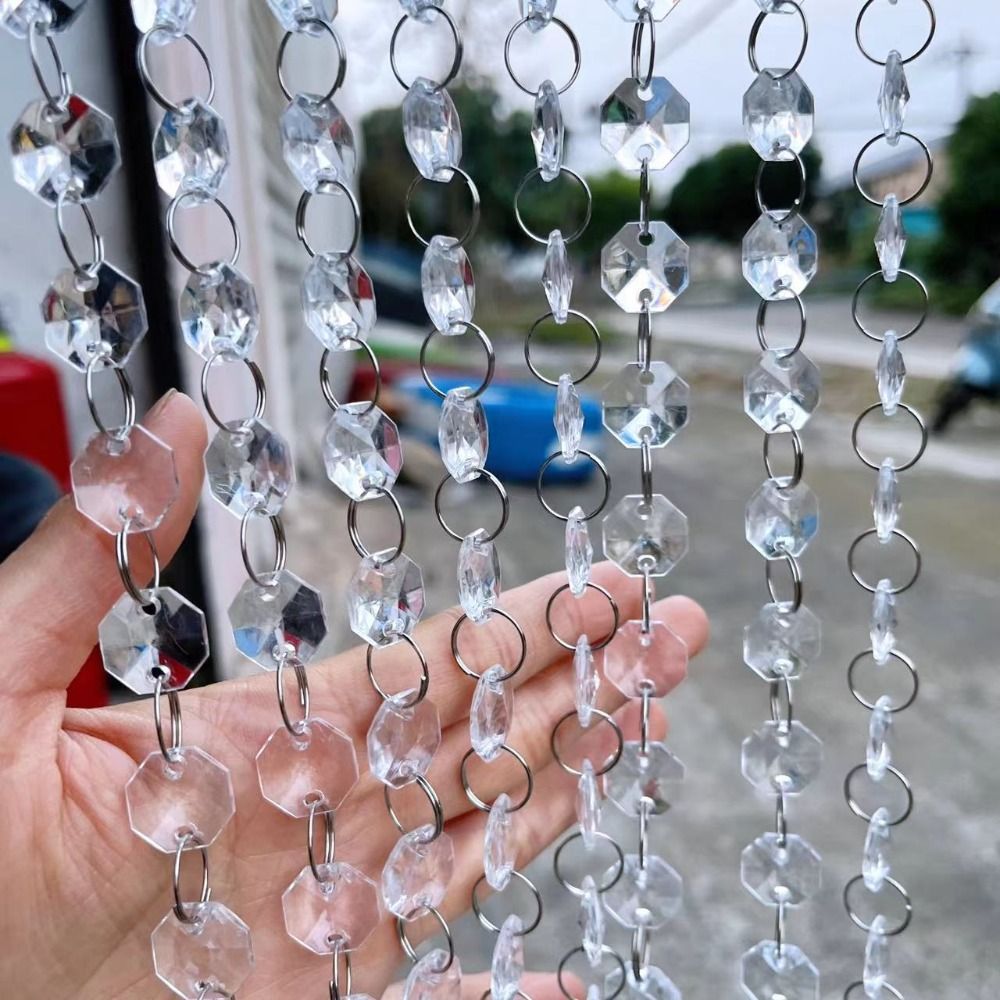 Lot de 10 rideaux de perles tr - Home Bargains avis et prix