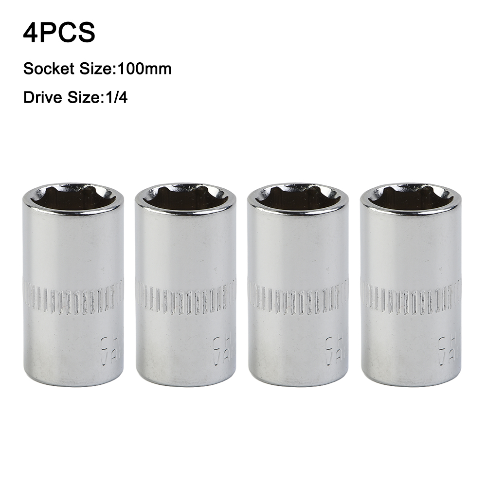 Douille en acier au Chrome Van - Home Bar Supplies avis et prix