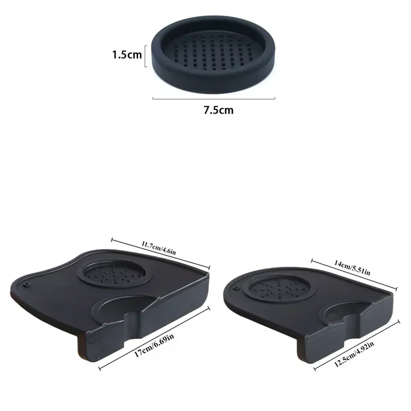 Tapis de poudre de café antidé - Home Bar Supplies avis et prix
