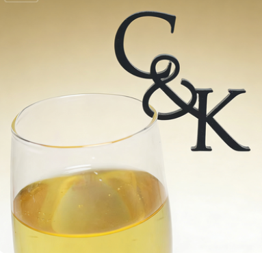 15/40/100 pièces d'agitateurs  - Cocktail Recipe Book avis et prix