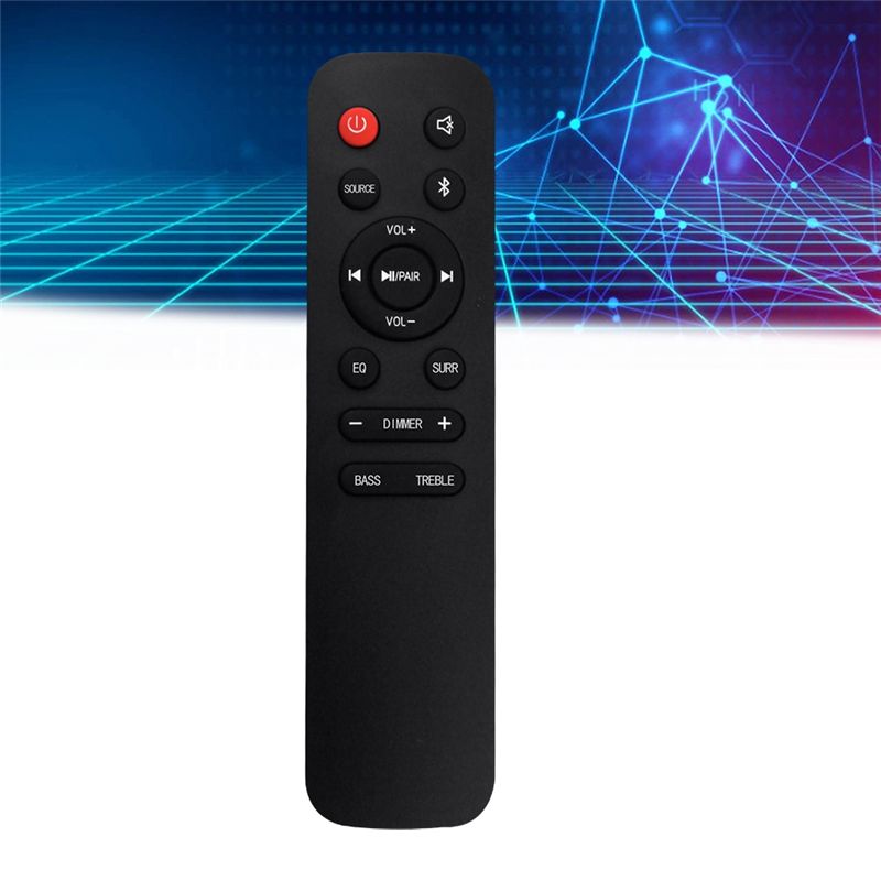 Télécommande de remplacement E - Home Bar And Theater avis et prix