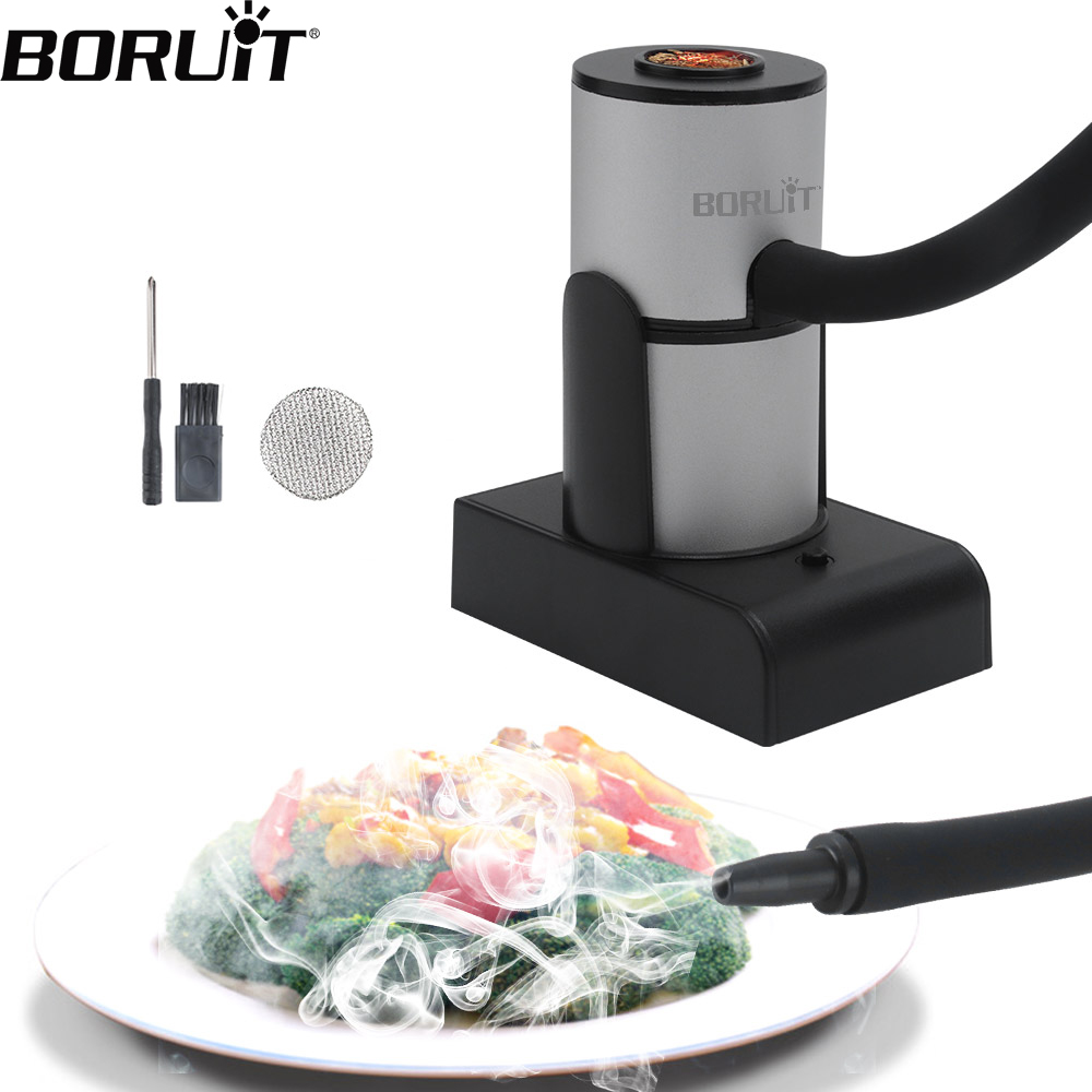 BORUiT SK305 générateur de fum - Smoking Gun Kit avis et prix