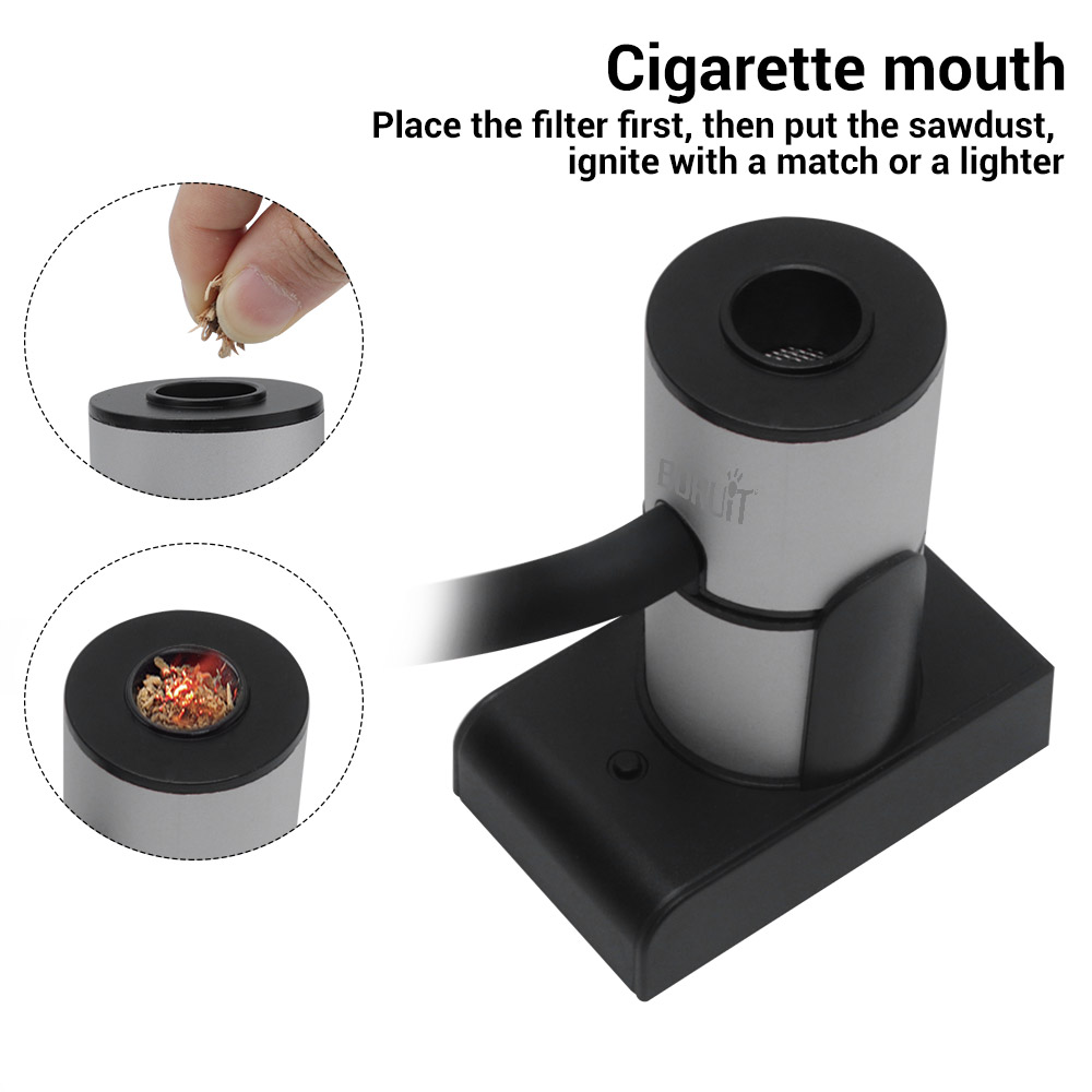 BORUiT SK305 générateur de fum - Smoking Gun Kit avis et prix