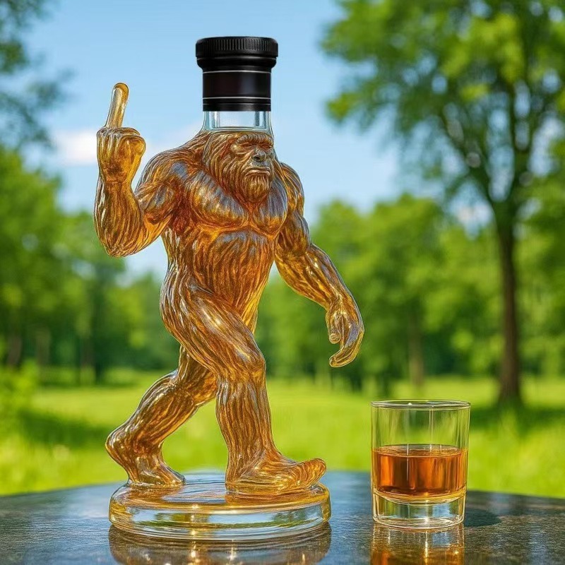 Carafe à whisky amusante en fo - Home Bargains avis et prix