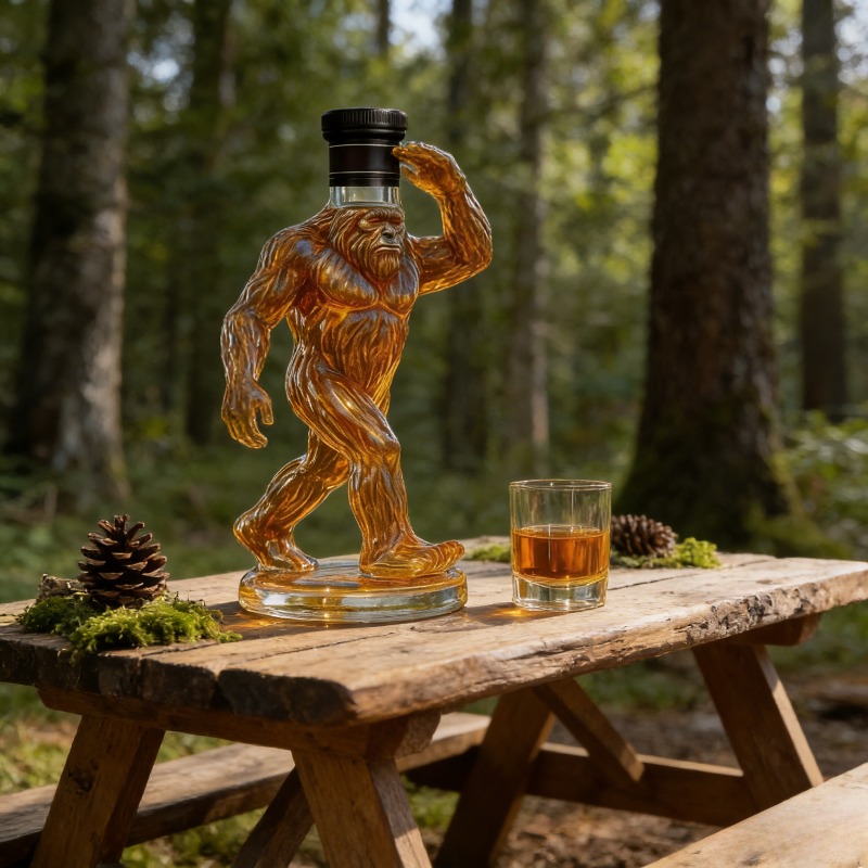 Carafe à whisky amusante en fo - Home Bargains avis et prix