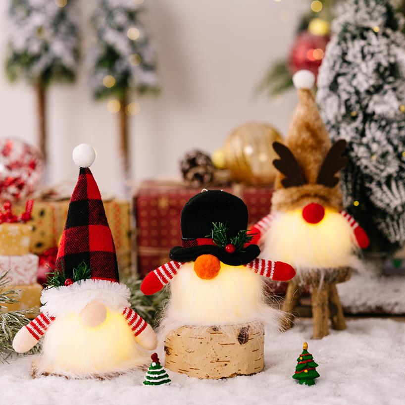 Poupée en peluche à LED pour a - Home Bargains avis et prix