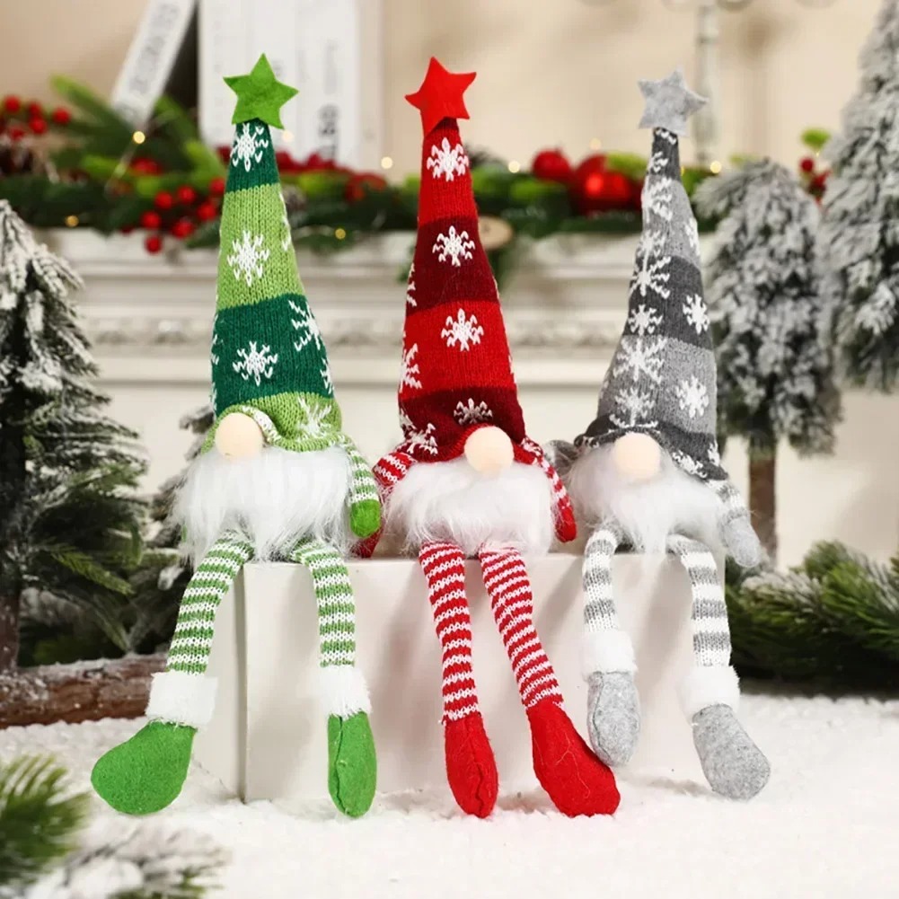 LED Gnome de noël poupée sans  - Home Bargains avis et prix