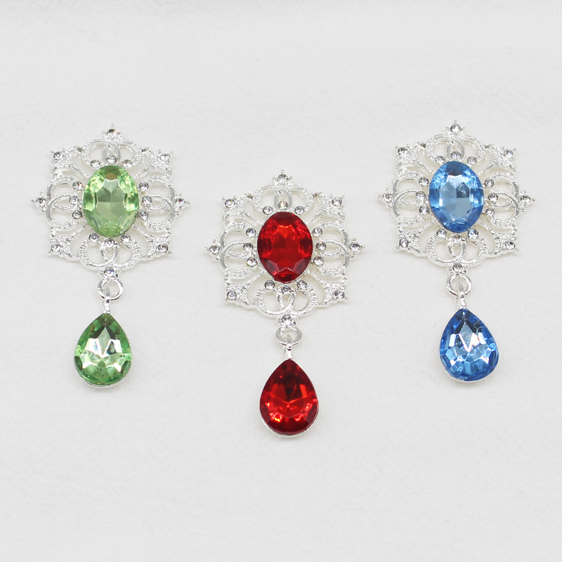 Broche Brillante en Clip et St - Cocktail Recipe Book avis et prix