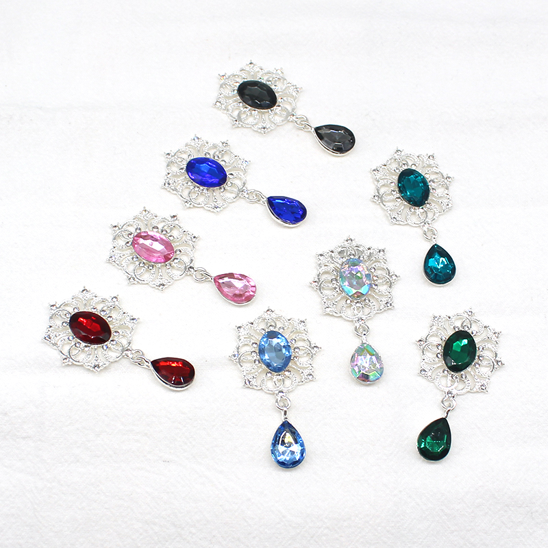 Broche Brillante en Clip et St - Cocktail Recipe Book avis et prix