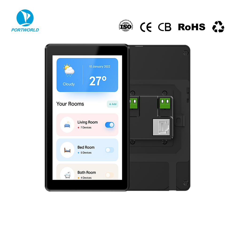 Écran tactile mural Sunworld a - Home Bar Android avis et prix