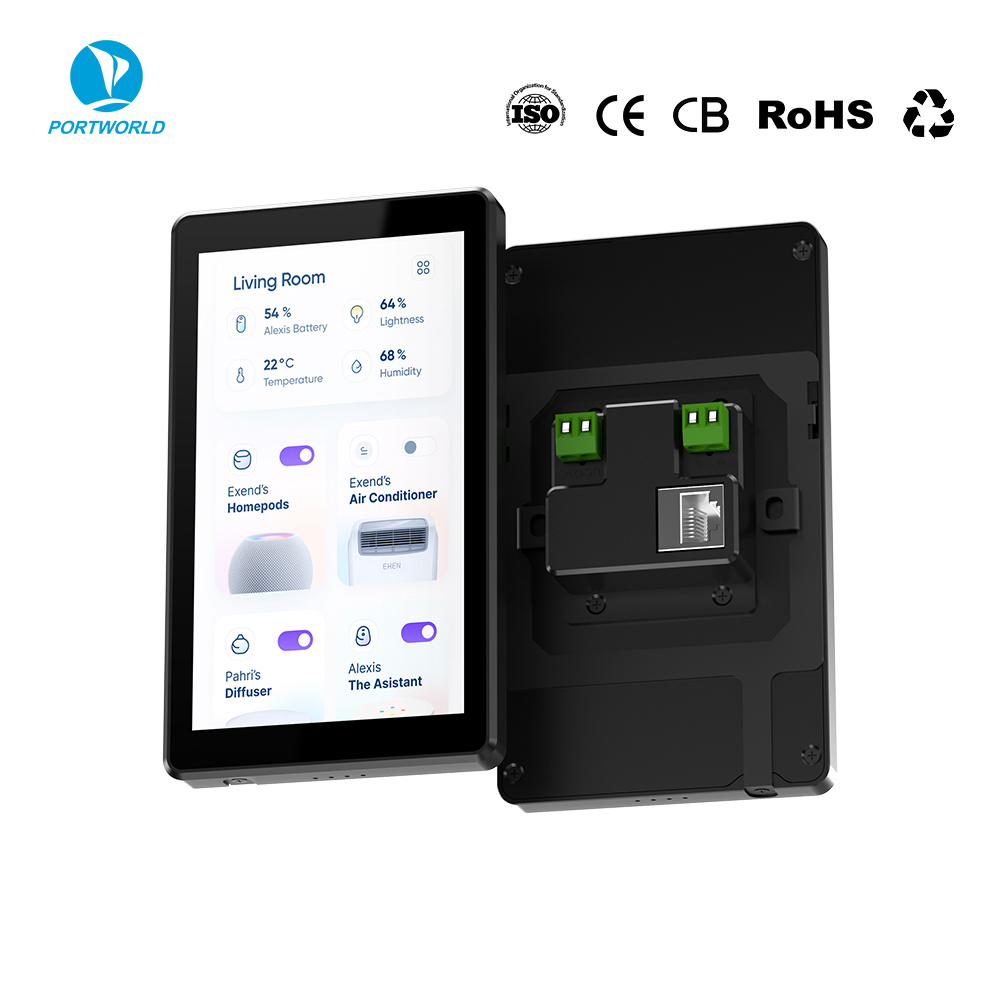 Écran tactile mural Sunworld a - Home Bar Android avis et prix