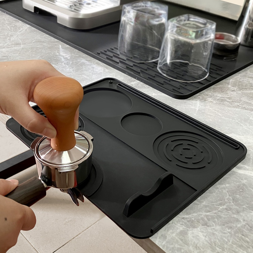 Tapis de tamper en silicone an - Home Bar Supplies avis et prix