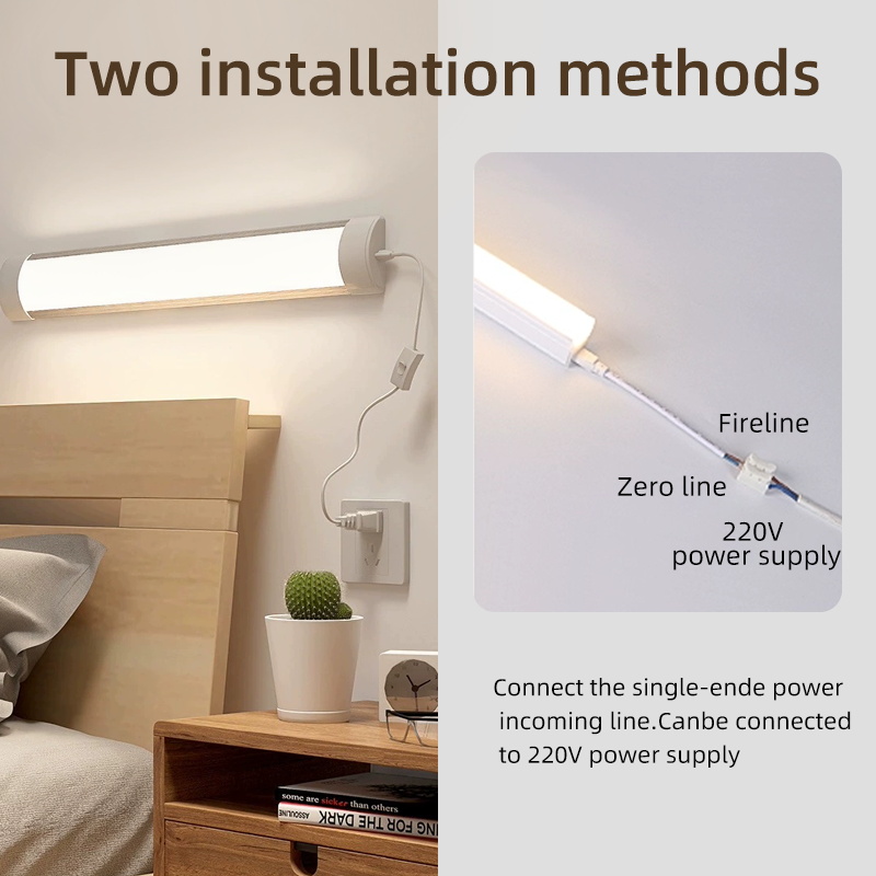 Lampes d'armoire à LED connect - Home Bargains avis et prix