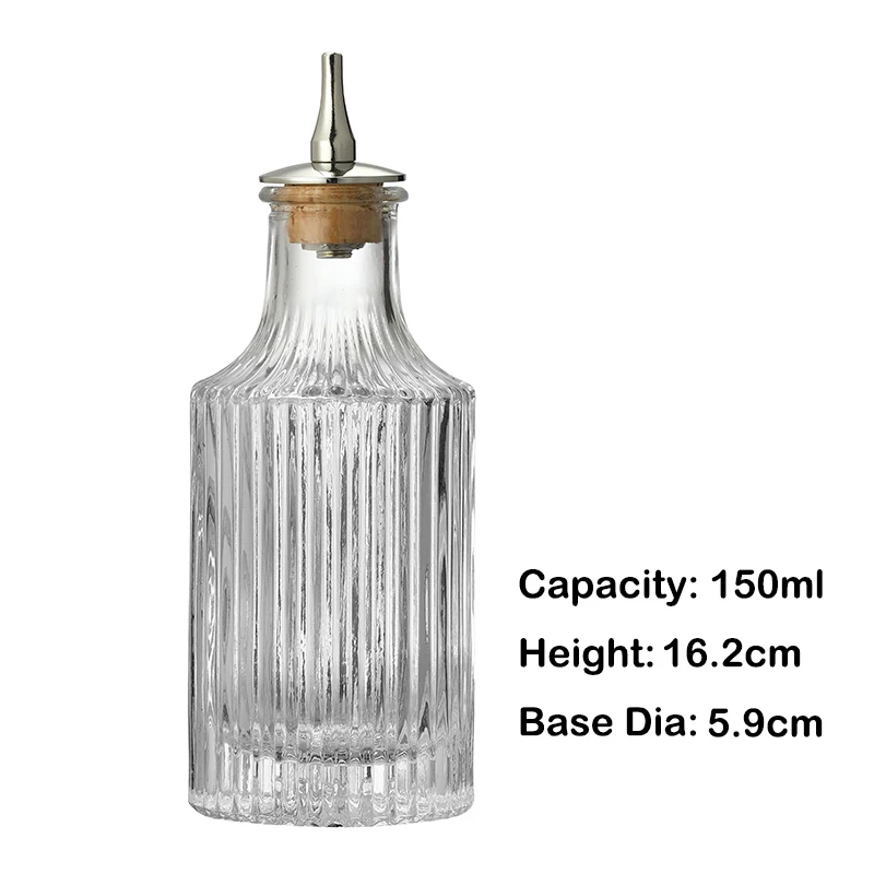 Bouteille de Bitters de Cockta - Bitters Bottle Set avis et prix