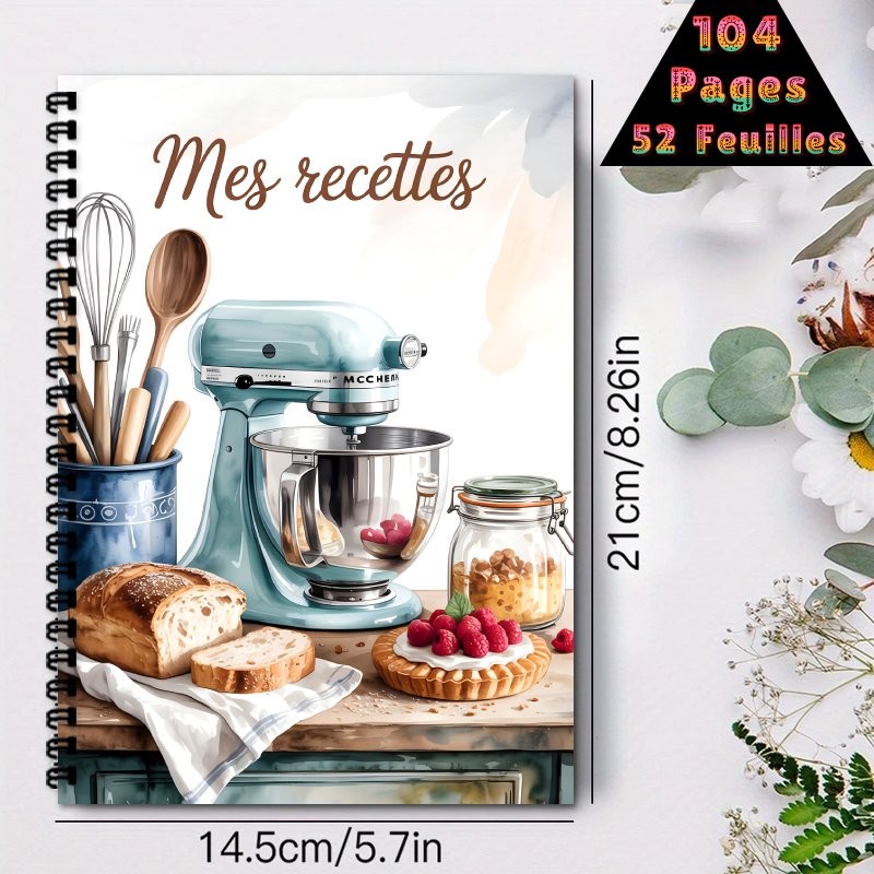 Livre de recettes français, Li - Cocktail Recipe Book avis et prix