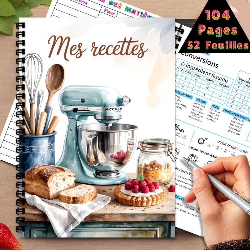 Livre de recettes français, Li - Cocktail Recipe Book avis et prix