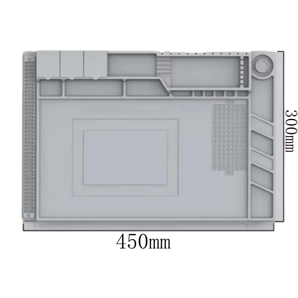 Tapis de travail d'isolation t - Bar Mat Rubber avis et prix