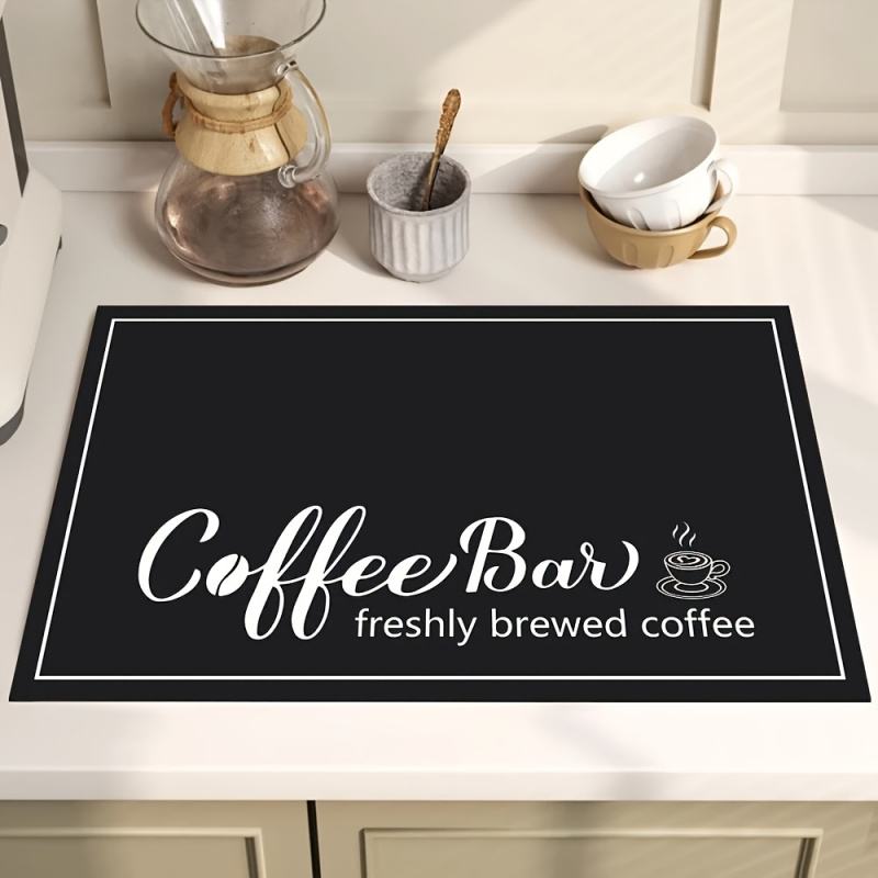 Tapis de comptoir pour machine - Bar Mat Rubber avis et prix