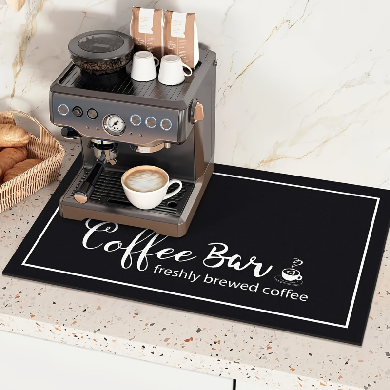 Tapis de comptoir pour machine - Bar Mat Rubber avis et prix