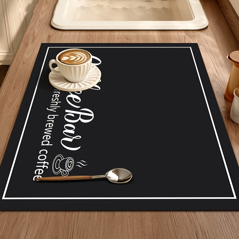 Tapis de comptoir pour machine - Bar Mat Rubber avis et prix