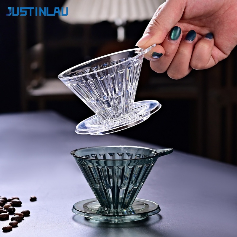 JUSTINLAU – Filtre à café en p - Home Bar Supplies avis et prix