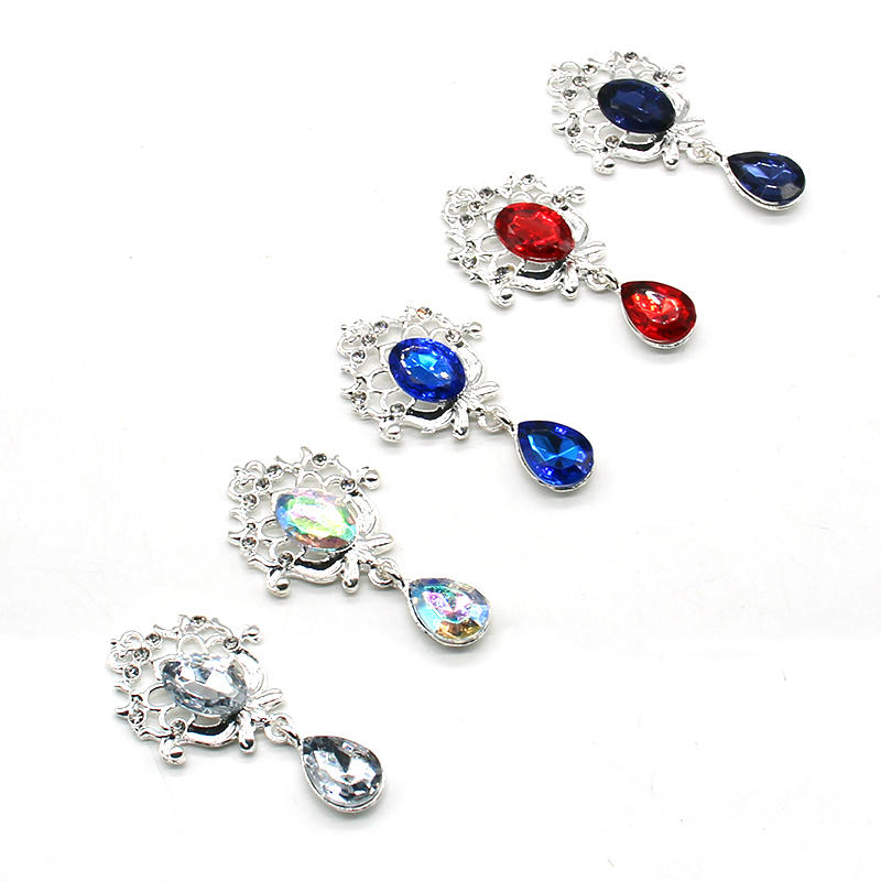 Broche en cristal strass brill - Cocktail Recipe Book avis et prix