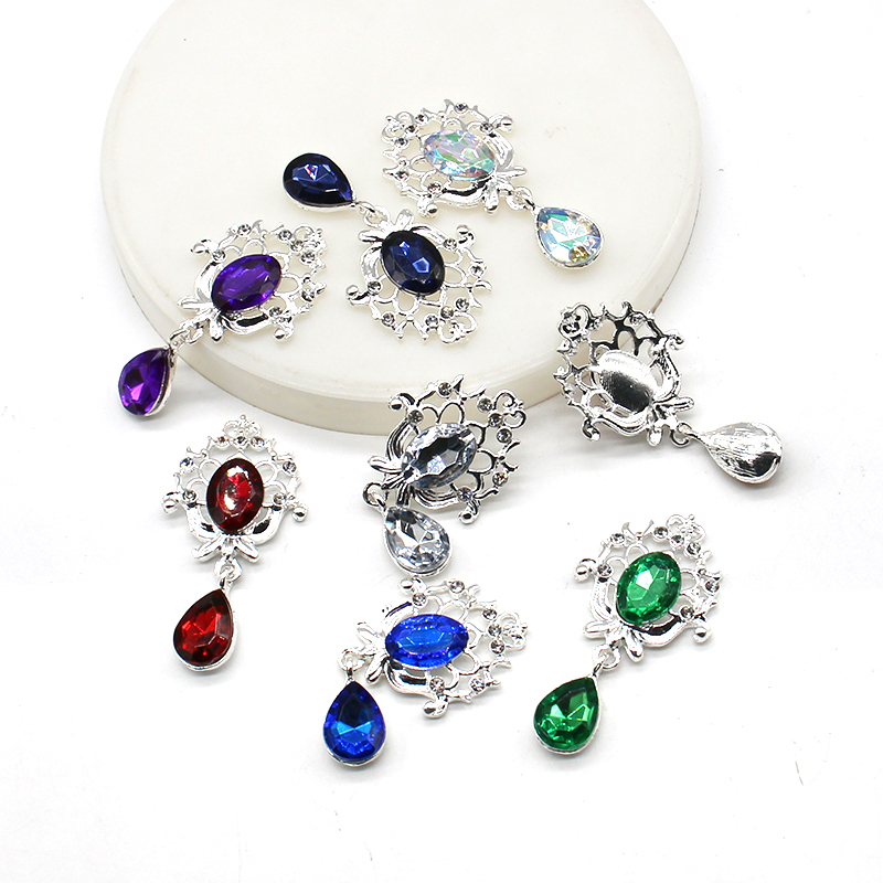 Broche en cristal strass brill - Cocktail Recipe Book avis et prix