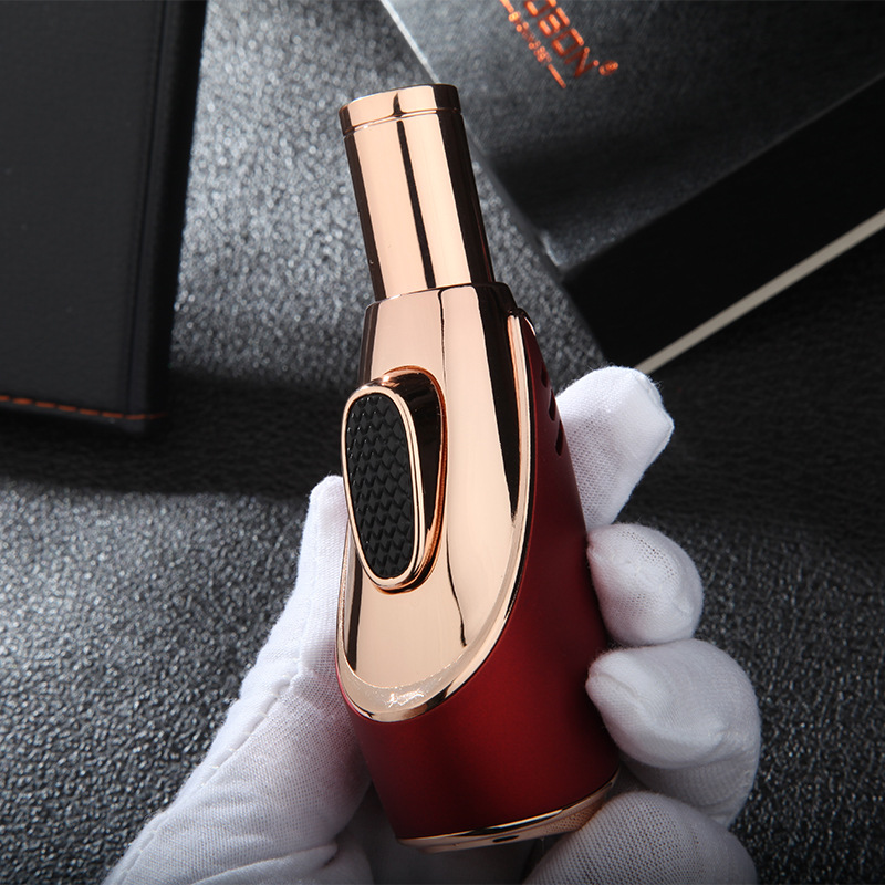 Jobon-Briquet à flamme bleue c - Smoking Gun Kit avis et prix