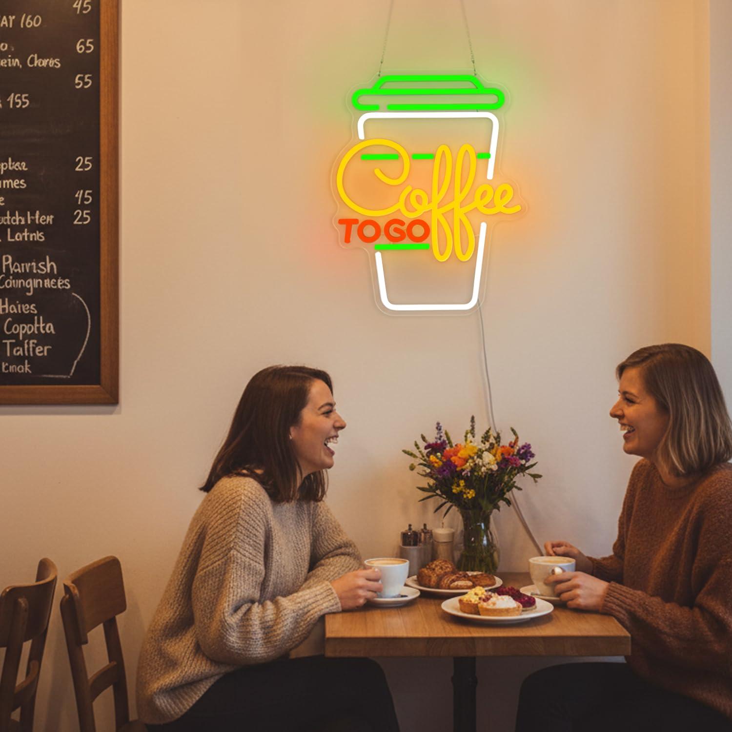 Enseigne néon LED USB à intens - Home Bar And Kitchen avis et prix