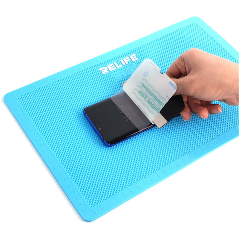 RELIFE RL-004D tapis de travai - Bar Mat Rubber avis et prix