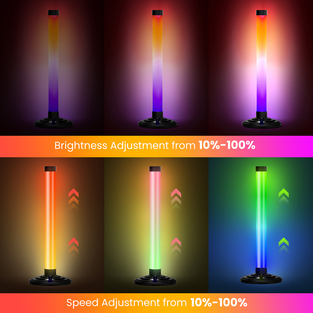 Lampadaire d'angle LED intelli - Home Bar And Theater avis et prix