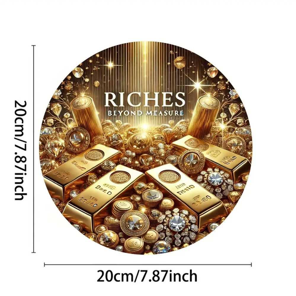 Art mural circulaire – Décorat - Home Bar And Kitchen avis et prix
