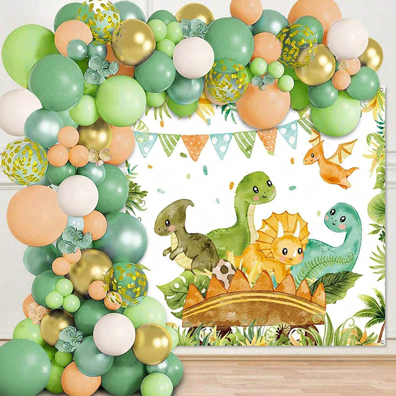 Ensemble de ballons dinosaure  - Home Bargains avis et prix