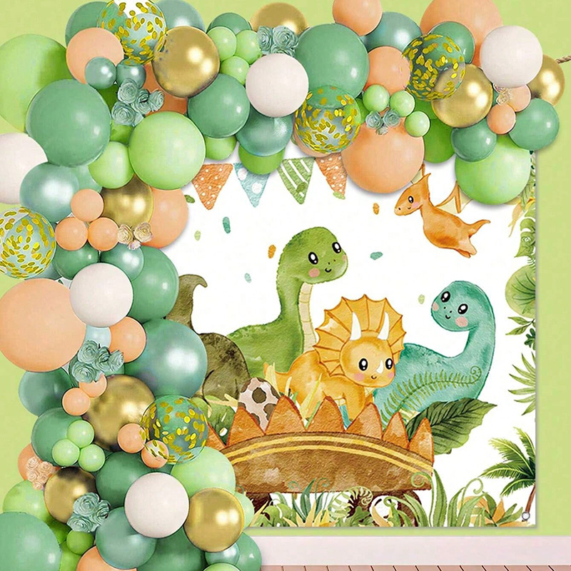 Ensemble de ballons dinosaure  - Home Bargains avis et prix
