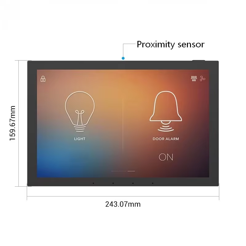 Tablette Android 14 intelligen - Home Bar Android avis et prix