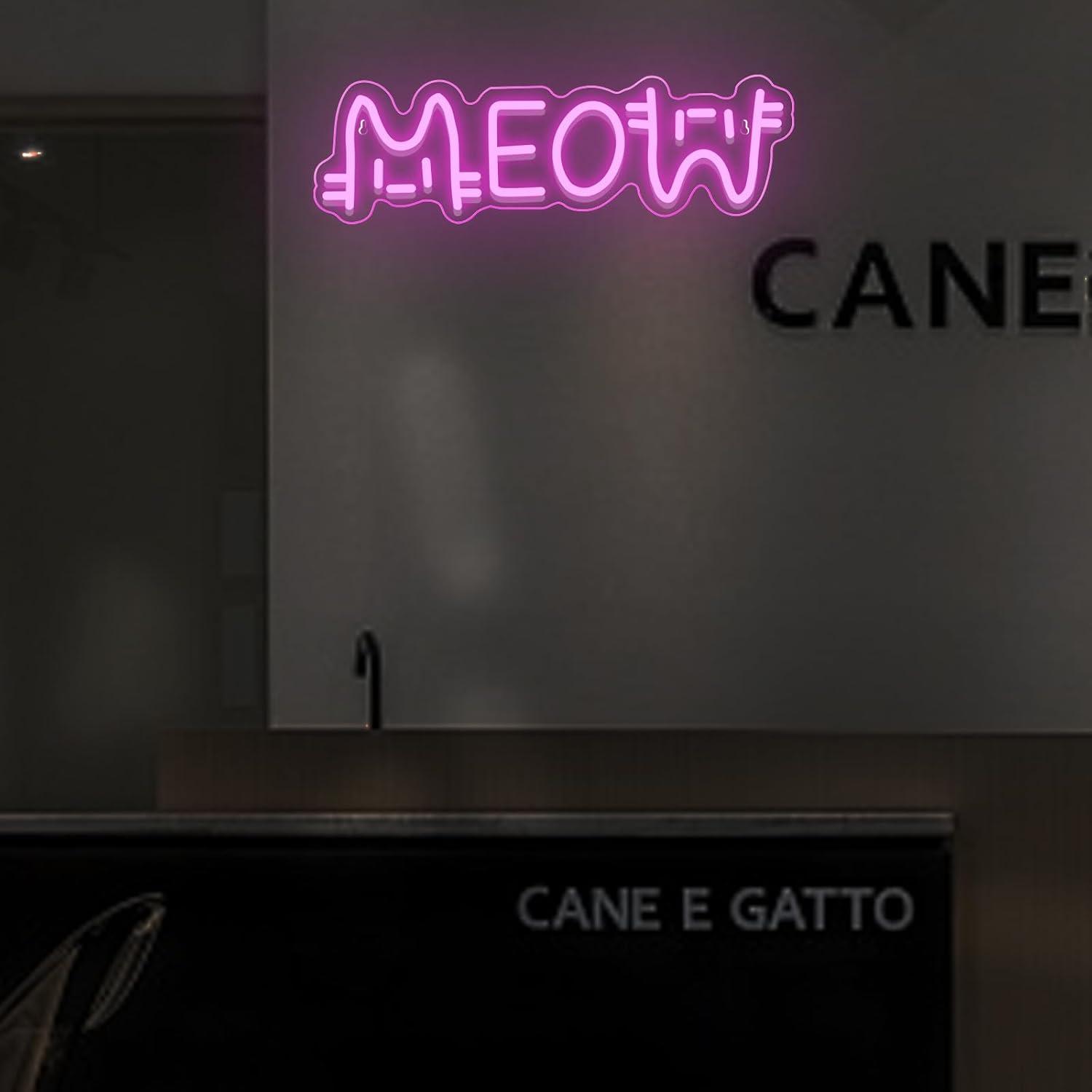 Enseigne néon LED USB à intens - Home Bar Cafe avis et prix