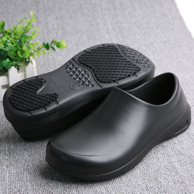 Chaussures de chef antidérapan - Home Bar And Kitchen avis et prix