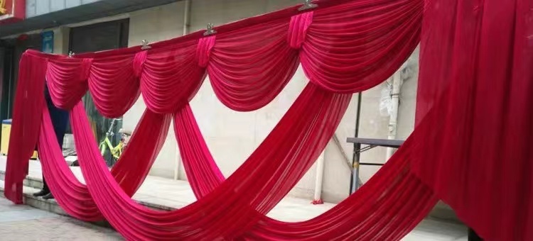 3M/6M de longueur toile de fon - Home Bargains avis et prix